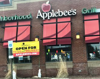 标识设计作品案例展示