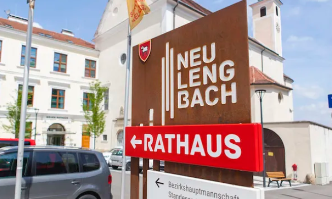 标识制作作品案例展示