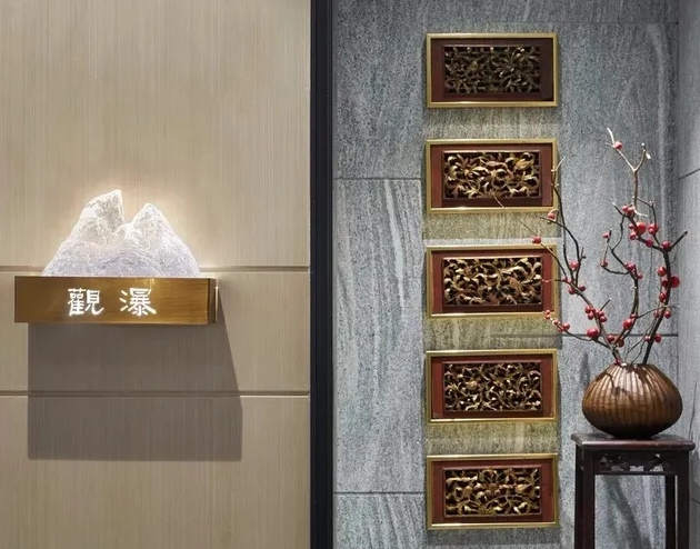 标识系统设计作品案例展示