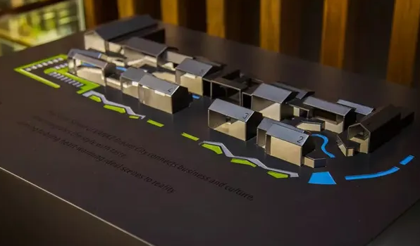 标识制作作品案例展示