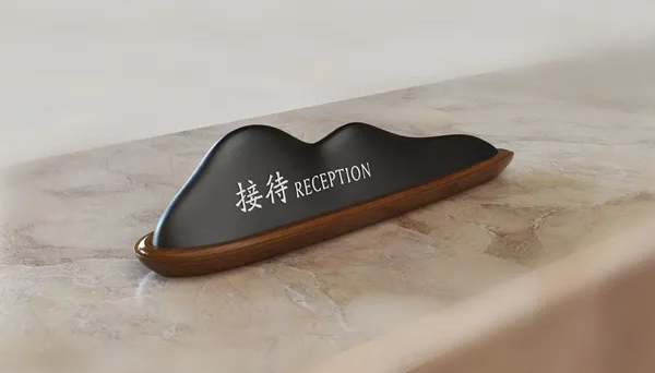 标识系统设计作品案例展示
