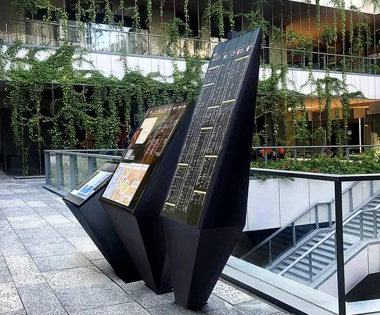 标识制作作品案例展示