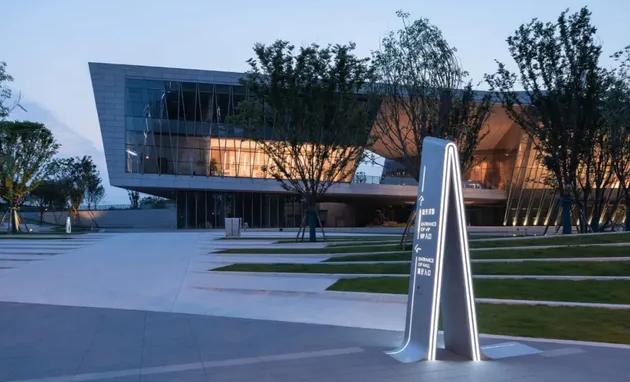 标识设计作品案例展示