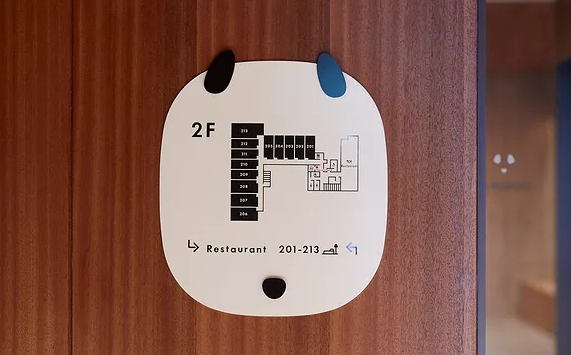 标识设计作品案例展示