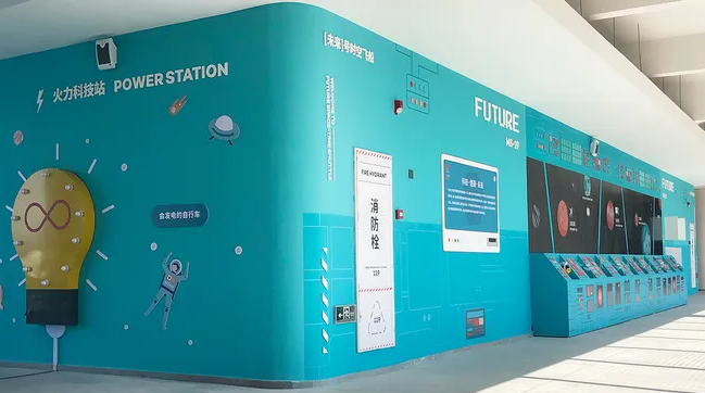 标牌制作作品案例展示