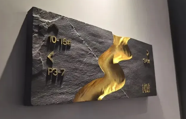 标识系统设计作品案例展示