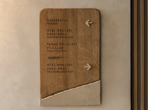 标识系统设计作品案例展示