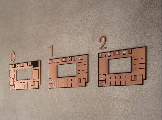 标识设计作品案例展示