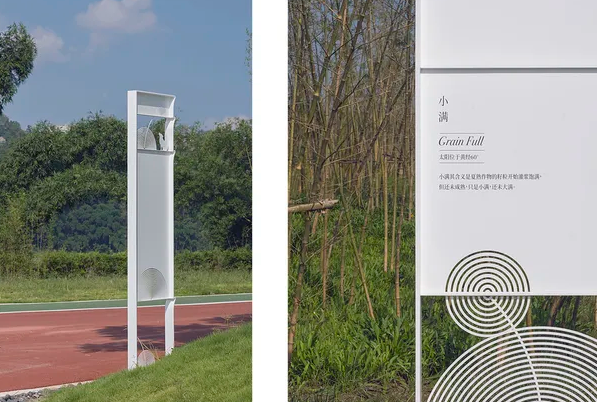 标识制作作品案例展示