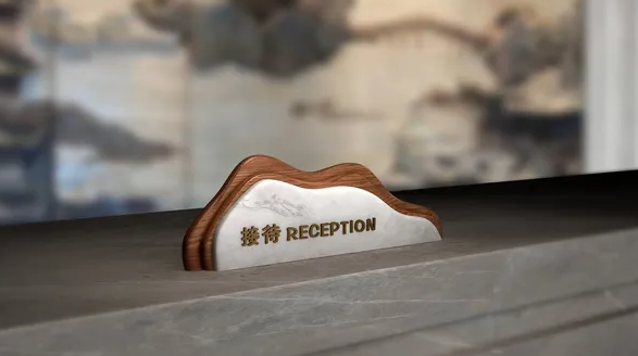 标识系统设计作品案例展示
