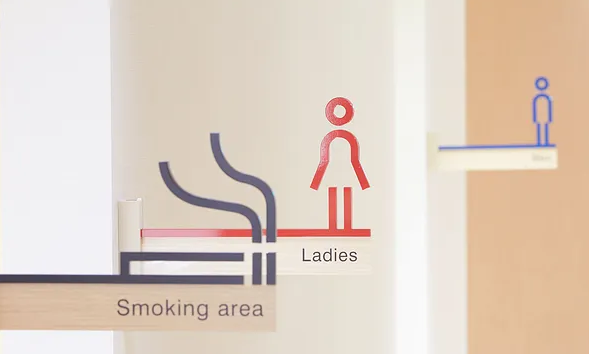 标识制作作品案例展示