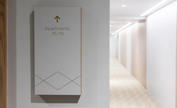 标识系统设计作品案例展示