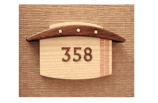 标识制作作品案例展示