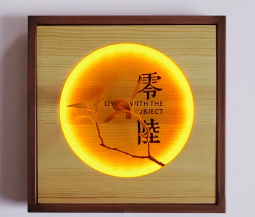 标牌制作作品案例展示