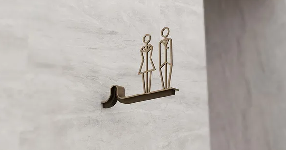 标识制作作品案例展示