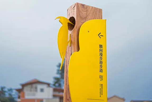 标识制作作品案例展示