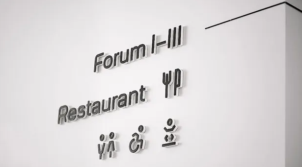 标识系统设计作品案例展示