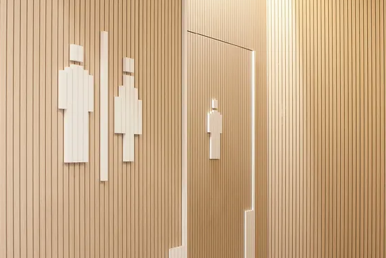 标识系统设计作品案例展示