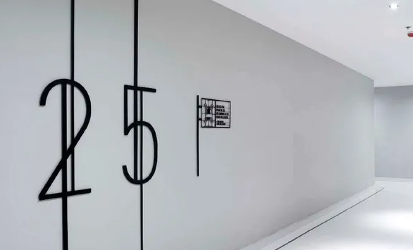 标牌制作作品案例展示