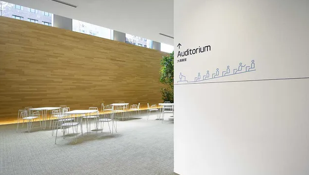 标牌制作作品案例展示