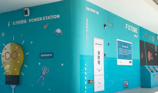 标牌制作作品案例展示