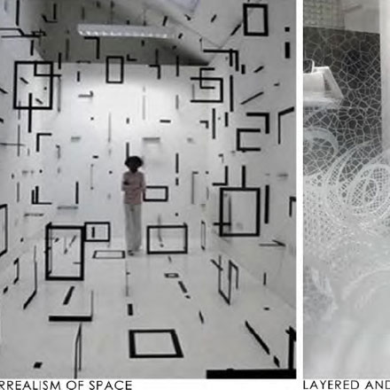 导视系统设计作品案例展示