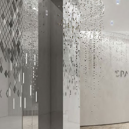 导视系统设计作品案例展示