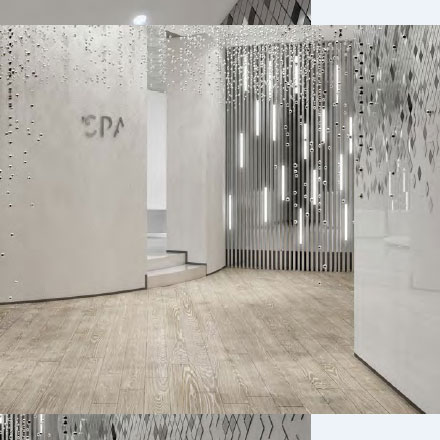 导视系统设计作品案例展示