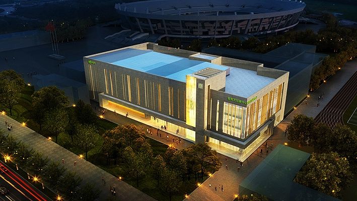 导视系统设计作品案例展示