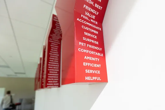 导视系统设计作品案例展示