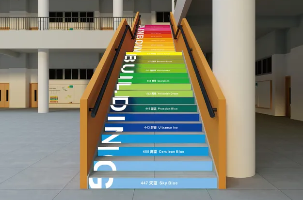 导视系统设计作品案例展示