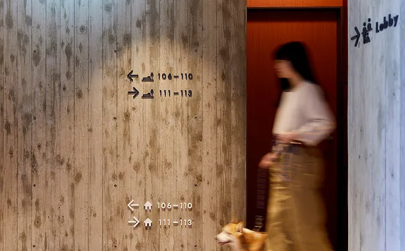 导视系统设计作品案例展示