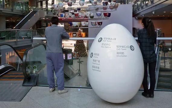 导视系统设计作品案例展示