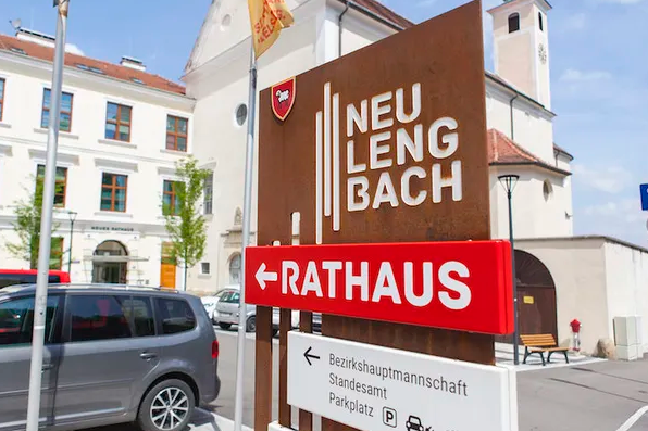 导视系统设计作品案例展示