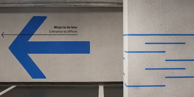 导视系统设计作品案例展示