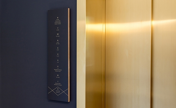 导视系统设计作品案例展示