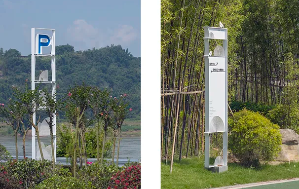 导视系统设计作品案例展示