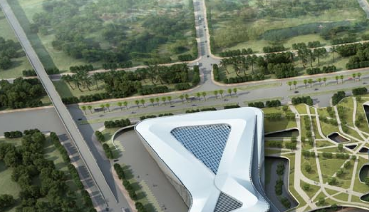 导视系统设计作品案例展示