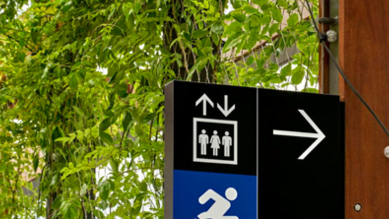 导视系统设计作品案例展示