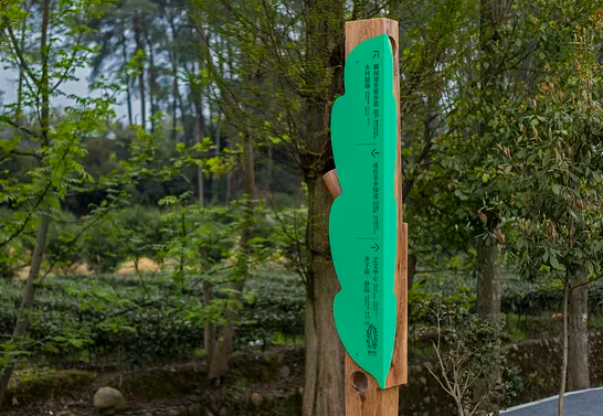 导视系统设计作品案例展示