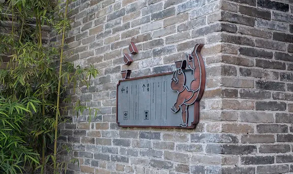 导视系统设计作品案例展示