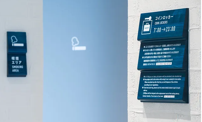 导视系统设计作品案例展示