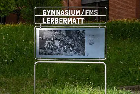 导视系统设计作品案例展示