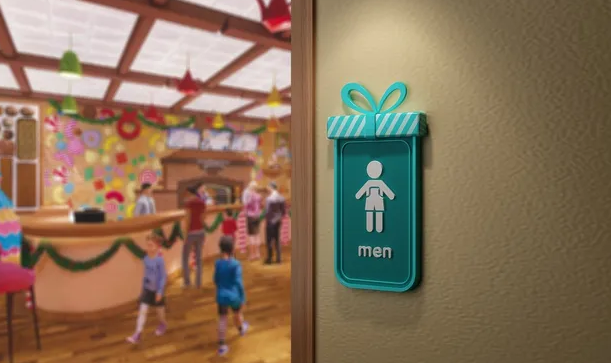 导视系统设计作品案例展示