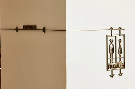 导视系统设计作品案例展示