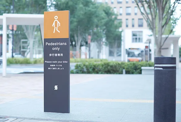 导视系统设计作品案例展示