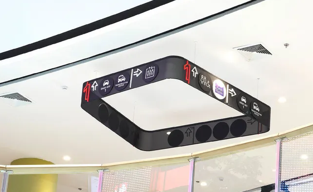 导视系统设计作品案例展示