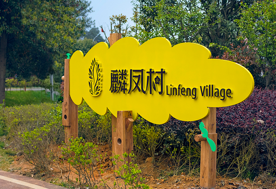 导视系统设计作品案例展示