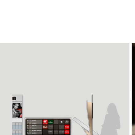 标识制作作品案例展示