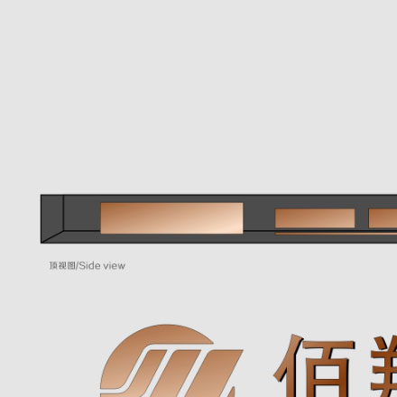 标识制作作品案例展示